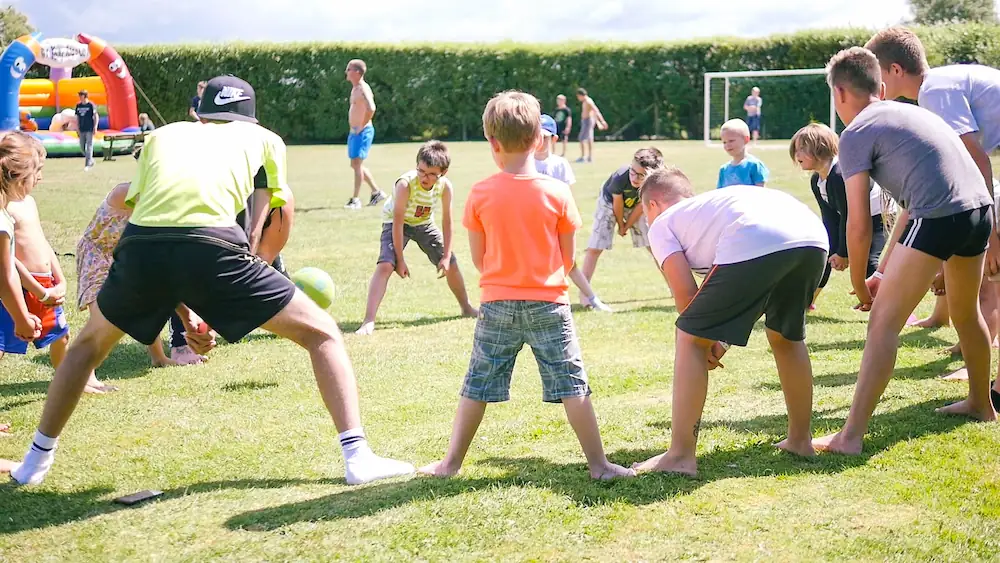 Activités au camping baie de somme 4 étoiles