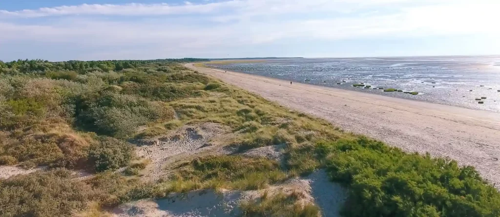 camping baie de somme bord de mer